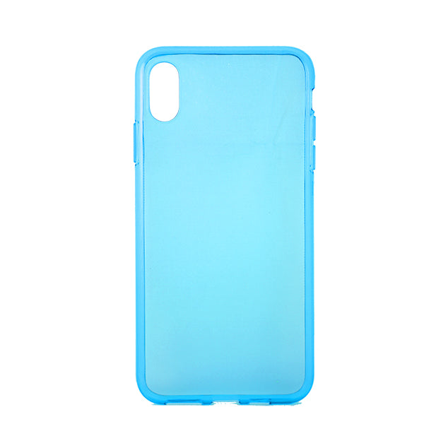 Θηκη TPU TT Για Apple iPhone Xs Max Γαλάζιο