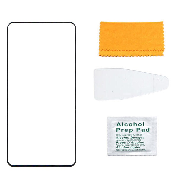 Προστατευτικο Τζαμι Οθονης TT Edge to Edge Για Samsung S10e Μαυρο