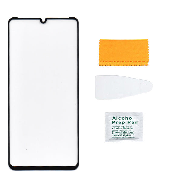 Προστατευτικο Τζαμι Οθονης TT Edge to Edge Μαυρo Huawei P30 Pro