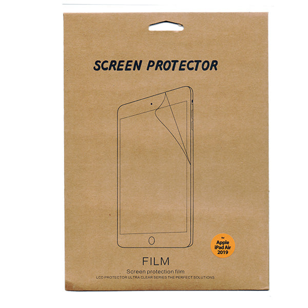 Προστατευτικο Τζάμι Οθονης TT Για Apple iPad Air 2019