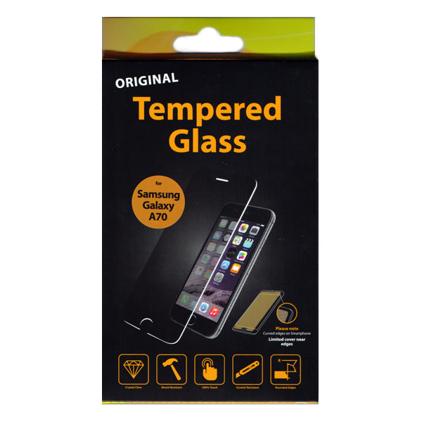 Προστατευτικο Τζαμι Οθονης TT Για Samsung Galaxy A70 / A12