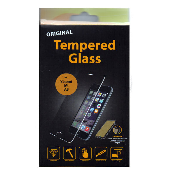Προστατευτικο Τζαμι Οθονης TT Για Xiaomi Mi A3