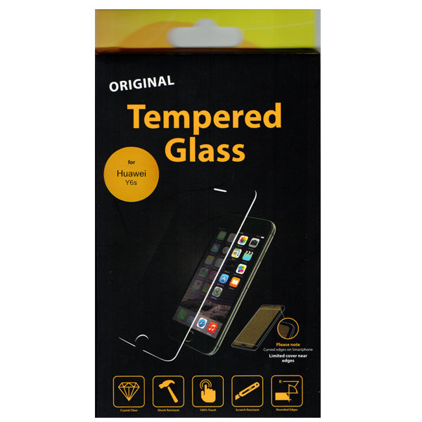 Προστατευτικο Τζαμι Οθονης TT Για Huawei Y6s / Honor 8A
