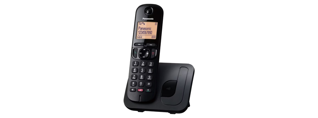 Ψηφιακό ασύρματο τηλέφωνο KX-TGC250