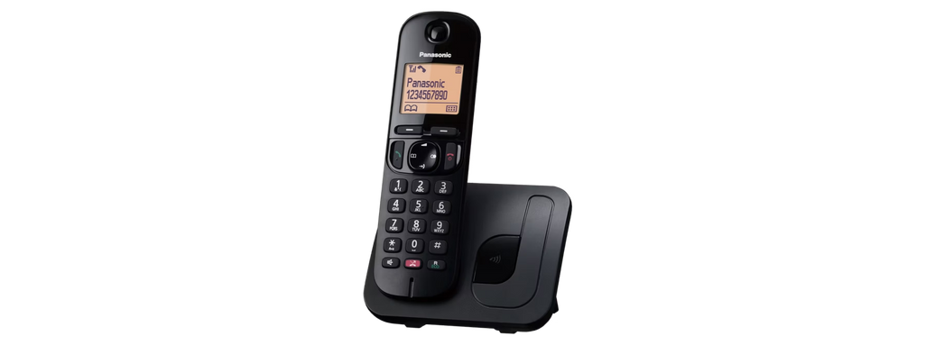 Ψηφιακό ασύρματο τηλέφωνο KX-TGC250