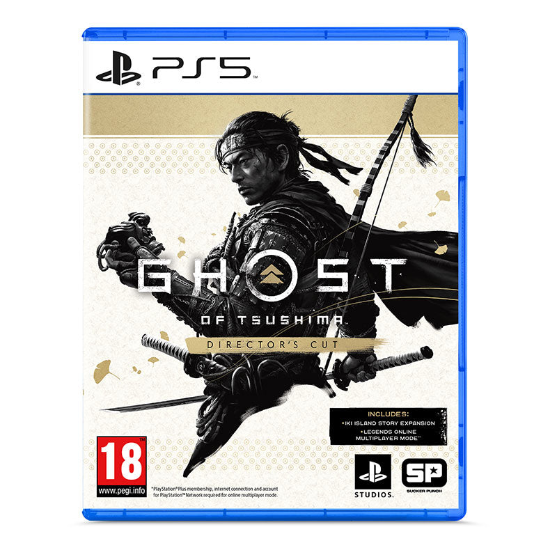 Sony Ghost of Tsushima Director’s Cut (PS5)