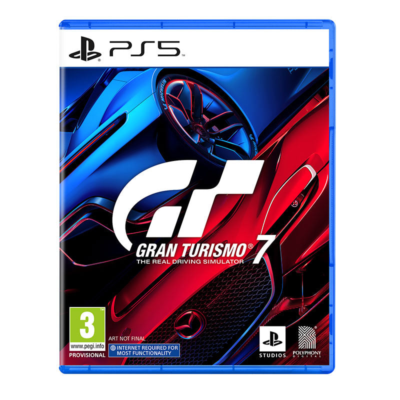 Sony Gran Turismo 7 Standard Edition (PS5)