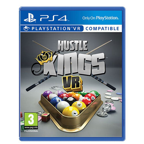 Sony Hustle Kings VR