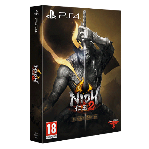 Sony Nioh 2 Special Edition