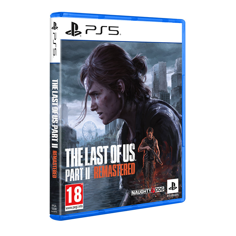 Sony The Last of Us Part II (PS5)