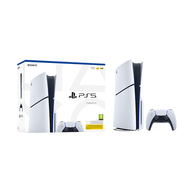 Sony PlayStation 5 Standard Edition - 1TB