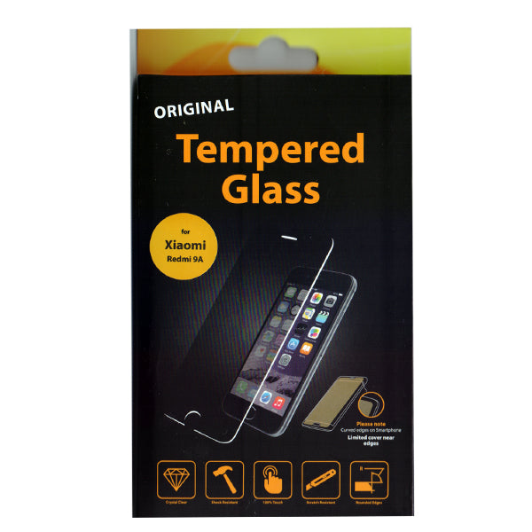 Προστατευτικο Τζαμι Οθονης TT Για Xiaomi Redmi 9A / 9C / 9AT