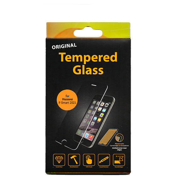 Προστατευτικο Τζαμι Οθονης TT Για Huawei P Smart 2021