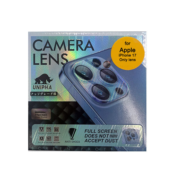 Προστατευτικα Καμερας TT Only Lens Με Οδηγο Για iPhone 17