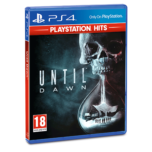 Sony Until Dawn Ηits Edition