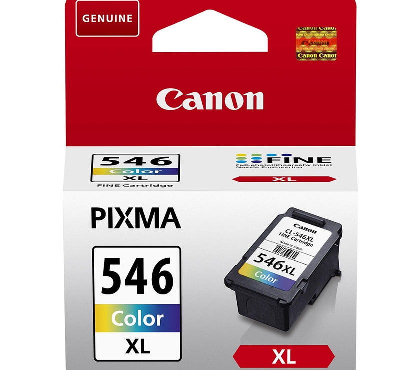 Canon Μελάνι Inkjet CL-546XL Color (8288B001) (CAN-CL546XL)