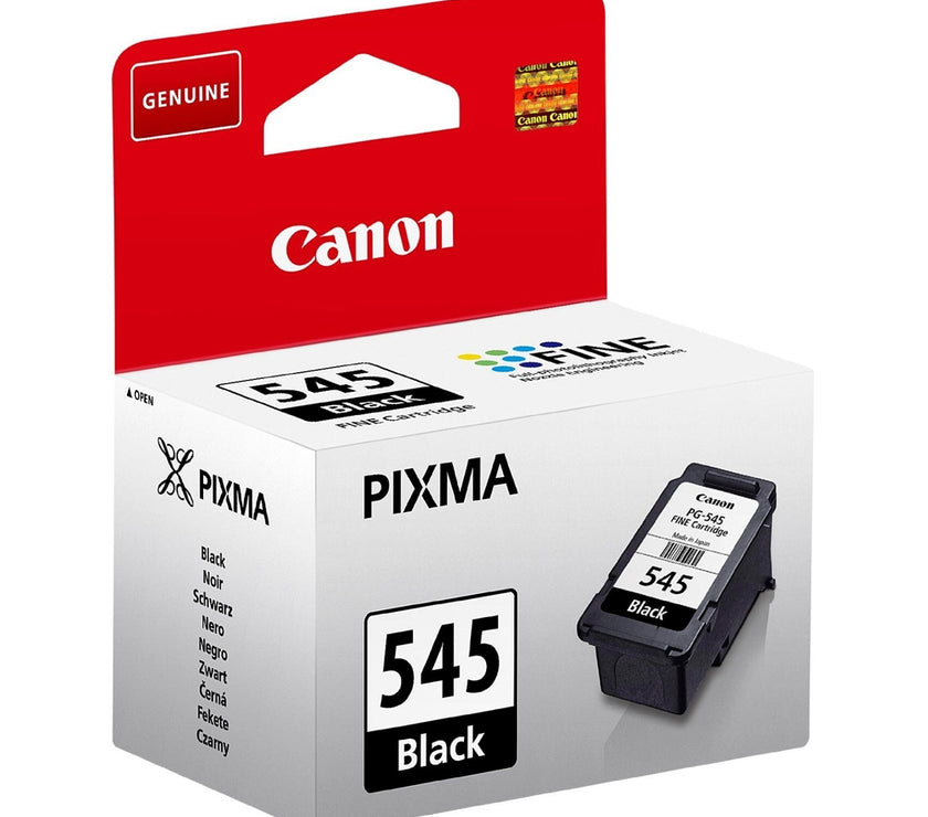 Canon Μελάνι Inkjet PG-545 Black (8287B001) (CAN-PG545)