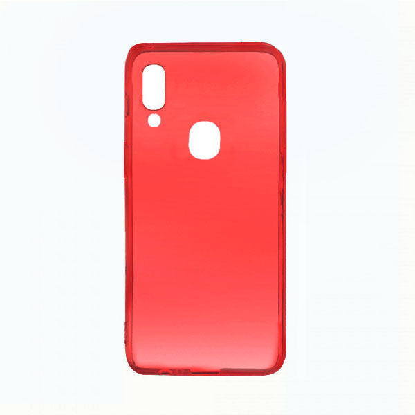 Θηκη TPU TT Samsung A202 Galaxy A20e Κοκκινη