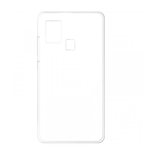 Θηκη TPU TT Samsung Galaxy A21s Διαφανη