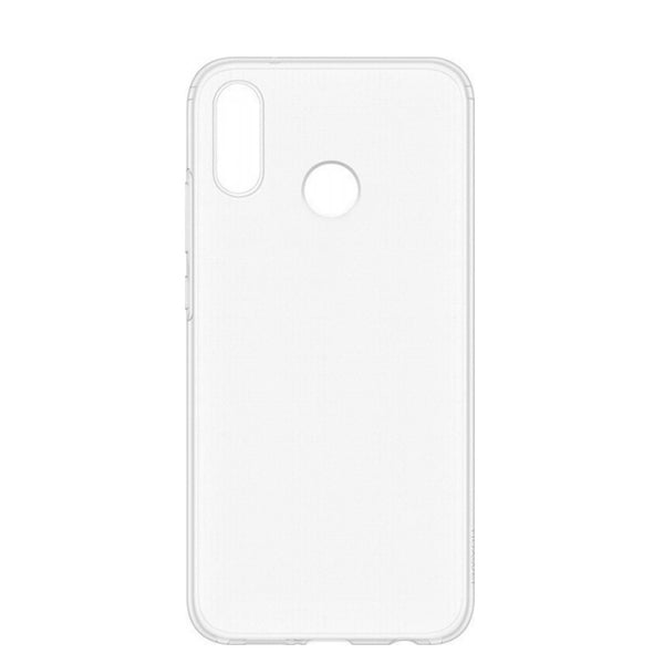 Θηκη TPU TT Samsung Galaxy A20s Διάφανη