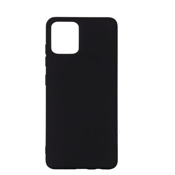 Θηκη Liquid Silicone για Apple iPhone 12 / 12 Pro Μαυρη