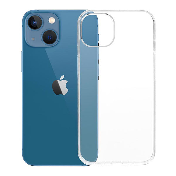 Θηκη TPU TT Για Apple iPhone 13 Mini Διαφανη