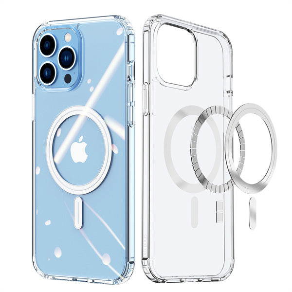 Θηκη DD Clin Με MagSafe Για Apple iPhone 13 Pro Max Διαφανη