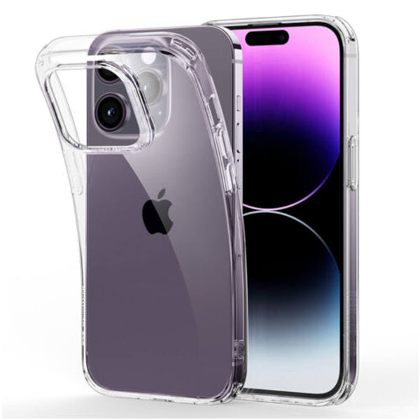 Θηκη TPU TT Για Apple iPhone 14 Pro Διαφανη