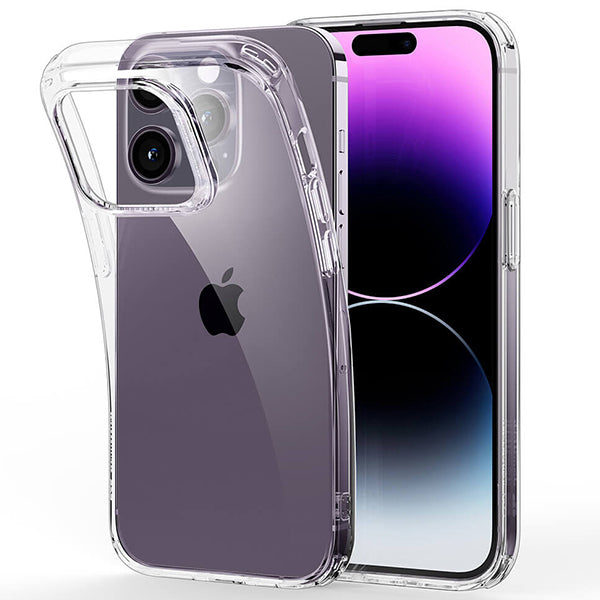 Θηκη TPU TT Για Apple iPhone 14 Pro Max Διαφανη