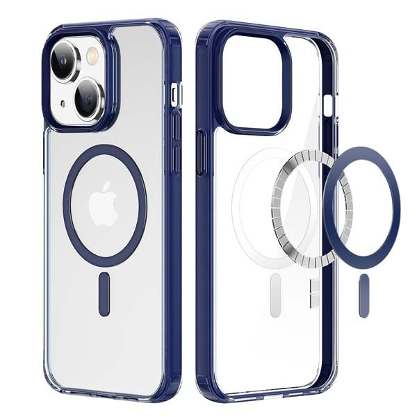 Θηκη DD Clin2 Με MagSafe Για Apple iPhone 14 Plus Μπλε