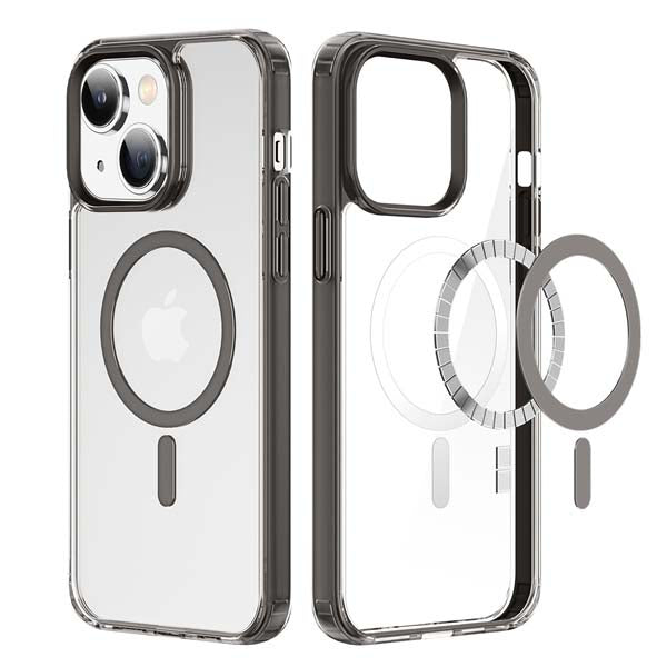 Θηκη DD Clin2 Με MagSafe Για Apple iPhone 14 Plus Γκρι