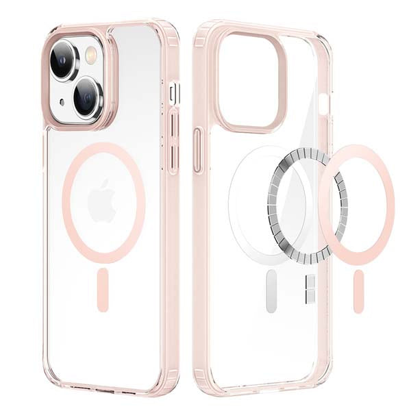 Θηκη DD Clin2 Με MagSafe Για Apple iPhone 14 Plus Ροζ