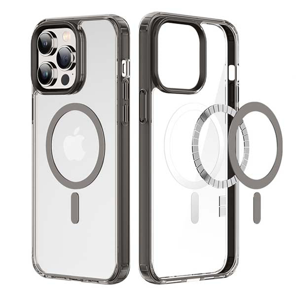 Θηκη DD Clin2 Με MagSafe Για Apple iPhone 14 Pro Γκρι