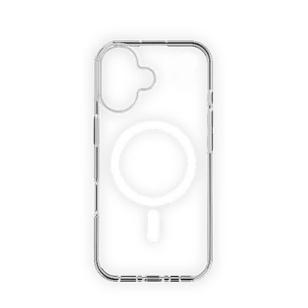 Θηκη TPU Με Magsafe Για Apple iPhone 16 Clear