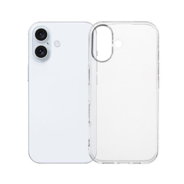 Θηκη TPU TT Για Apple iPhone 16 Διαφανη