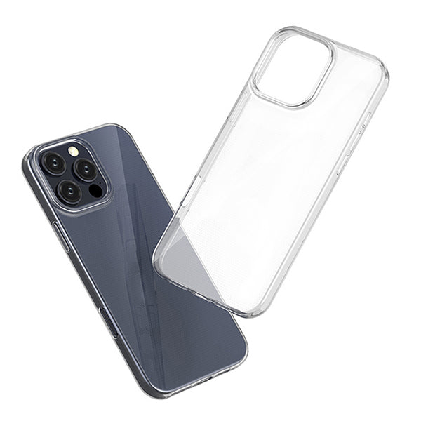 Θηκη TPU TT Για Apple iPhone 16 Pro Max Διαφανη