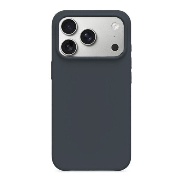 Θηκη Liquid Silicone για Apple iPhone 17 Pro Μπλε