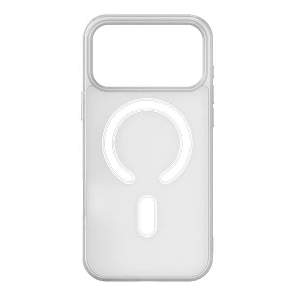 Θηκη TPU Με Magsafe Για Apple iPhone 17 Pro Max Clear