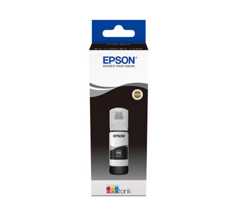 Epson Μελάνι Inkjet 103 Black (C13T00S14A) (EPST00S14A)