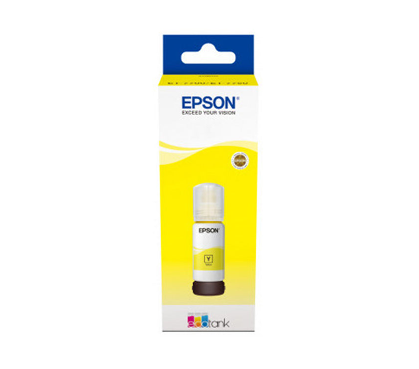 Epson Μελάνι Inkjet 103 Yellow (C13T00S44A) (EPST00S44A)