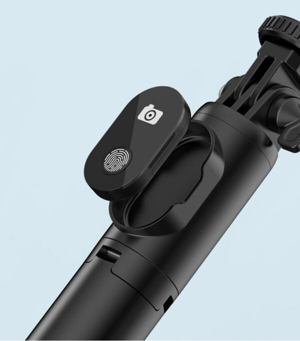 LAMTECH 2IN1 BLUETOOTH GIMBAL FOR SMARTPHONES AND ACTION CAMERAS