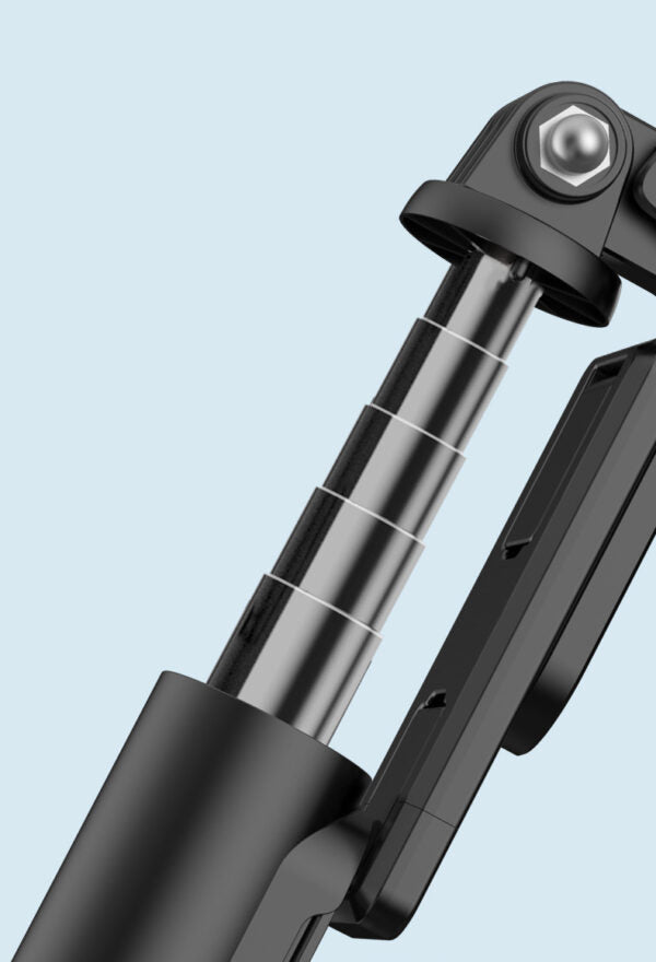 LAMTECH 2IN1 BLUETOOTH GIMBAL FOR SMARTPHONES AND ACTION CAMERAS