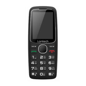 LAMTECH MOBILE PHONE 2.4′ GR DUAL SIM TINY L II
