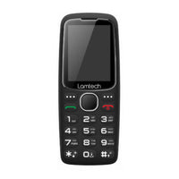 LAMTECH MOBILE PHONE 2.4′ GR DUAL SIM TINY L II