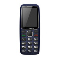 LAMTECH MOBILE PHONE 2.4′ GR DUAL SIM TINY L II