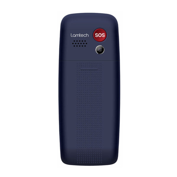 LAMTECH MOBILE PHONE 2.4′ GR DUAL SIM TINY L II