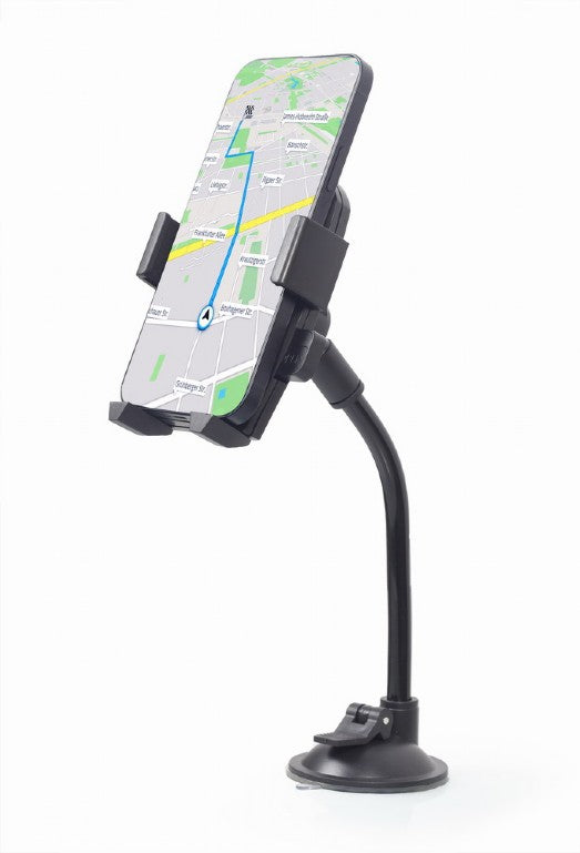 GEMBIRD CAR SMARTPHONE HOLDER WITH FLEXIBLE NECK