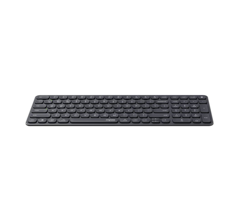 Rapoo 9310M Multimode Wrls Keyboard