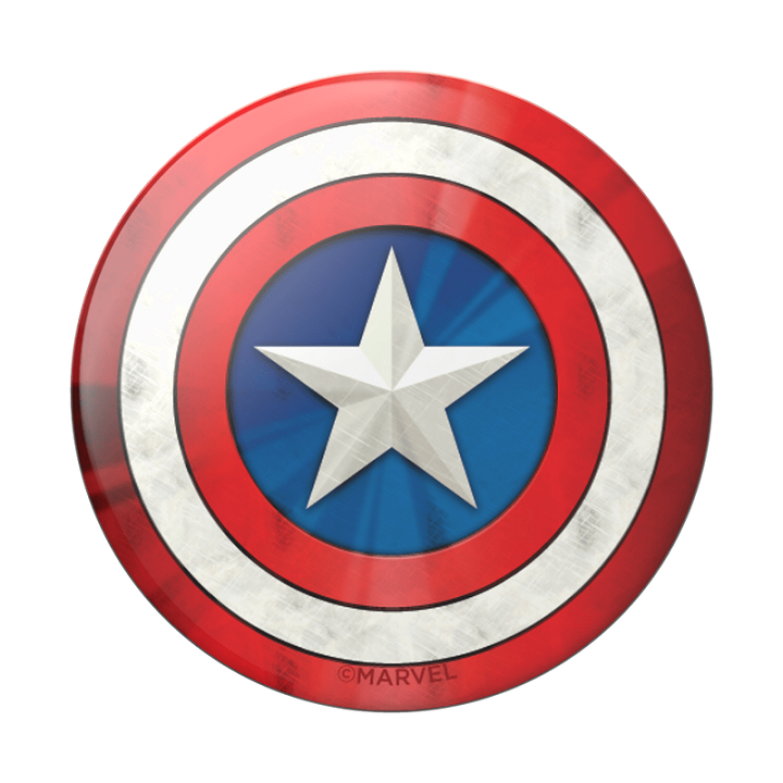 PopSockets Captain America Icon