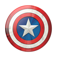 PopSockets Captain America Icon